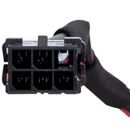 Bosch Akkukabel Powertube 220 mm schwarz