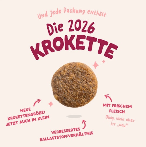 Edgard&Cooper Adult Rind und Huhn Bio Hundetrockenfutter