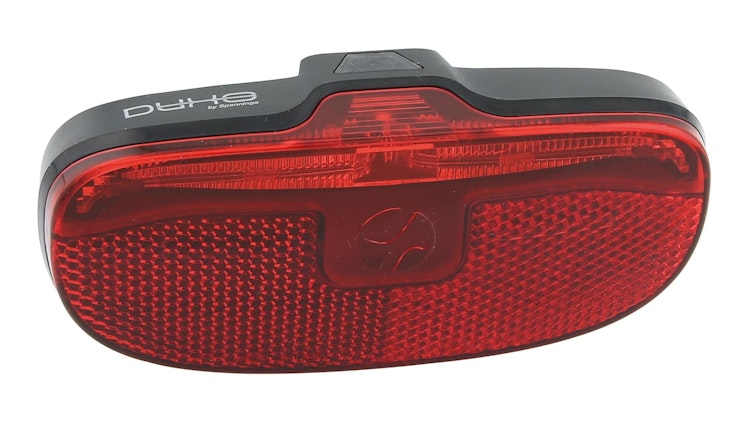 Spanninga Batterie-LED-Rücklicht Duxo XB