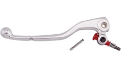 Spec-X Kupplungshebel Silber lang einstellbar (für Magura)