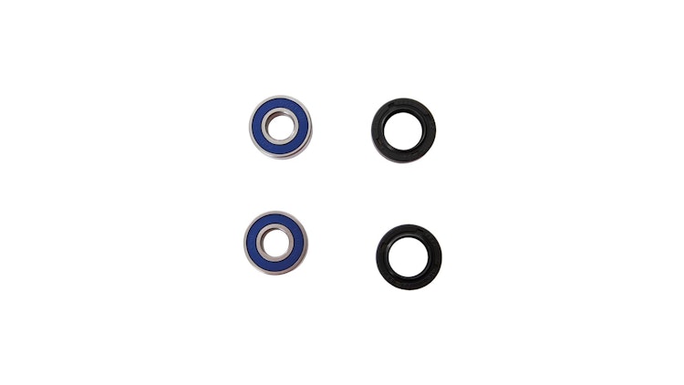 All Balls Racing Radlagersatz 25-1009