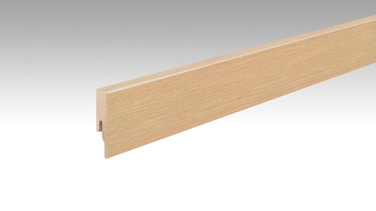 MEISTER Fussleiste Profil 20 PK Eiche Madras 6891 - 2380 mm