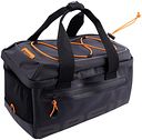 Vorschaubild Basil Miles Gepäckträgertasche schwarz orange