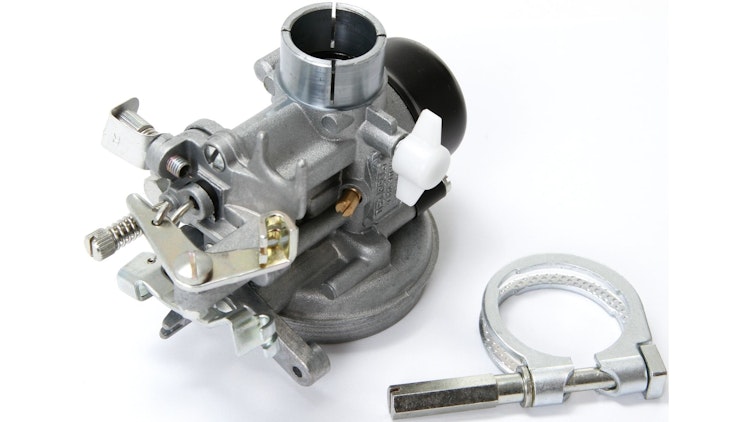 Dell'Orto SHB 16/15F Vergaser für Vespa HP und Vespa PK