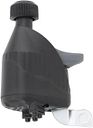Vorschaubild CONTEC Dynamo DL-120 Linksanbau schwarz,blau