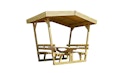 Weka Sitzlaube 662