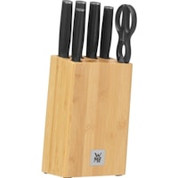WMF Messerblock-Set 7-teilig WMF KINEO Asia Special