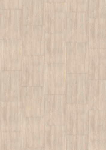 KWG Hydrotec Schiefer bianco gefast Designvinyl Fertigfußboden 62x44,5 cm