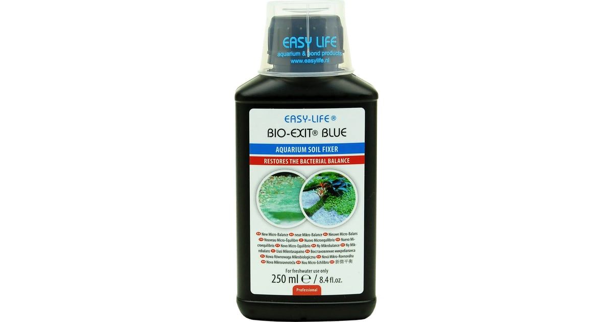 EasyLife Bio-Exit Blue  Algenbekämpfung