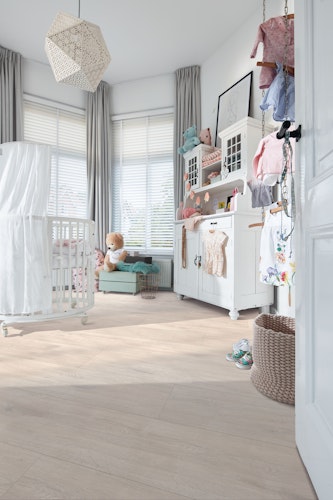 HANDMUSTER MEISTER Designboden MeisterDesign. pro DD 200 Eiche arcticweiß 6995