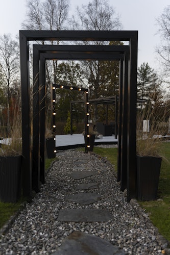 Konstsmide Weihnachtsbeleuchtung LED Lichterkette 30 runde opalfarbene Birnen,warmweiße Dioden