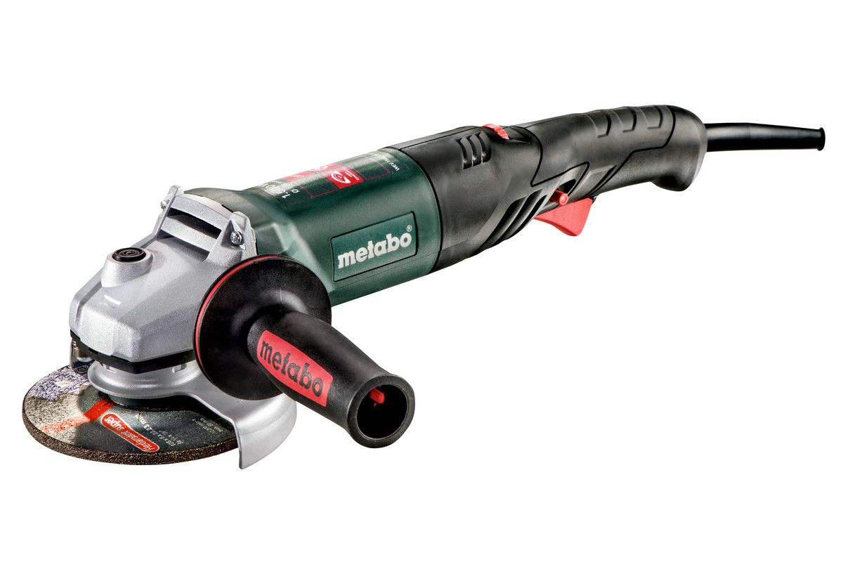 Metabo Winkelschleifer WEV 1500-125 Quick RT