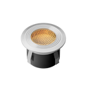 Vorschaubild Lightpro Bodeneinbaustrahler Onyx 60 RS 12V mit Edelstahl Ring 23 lm