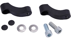 Spec-X Spiegelverlängerung Schwarz Rechts M10