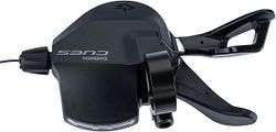Shimano Daumenschalthebel CUES SL-U4000 9-fach rechts schwarz 2-Way Release
