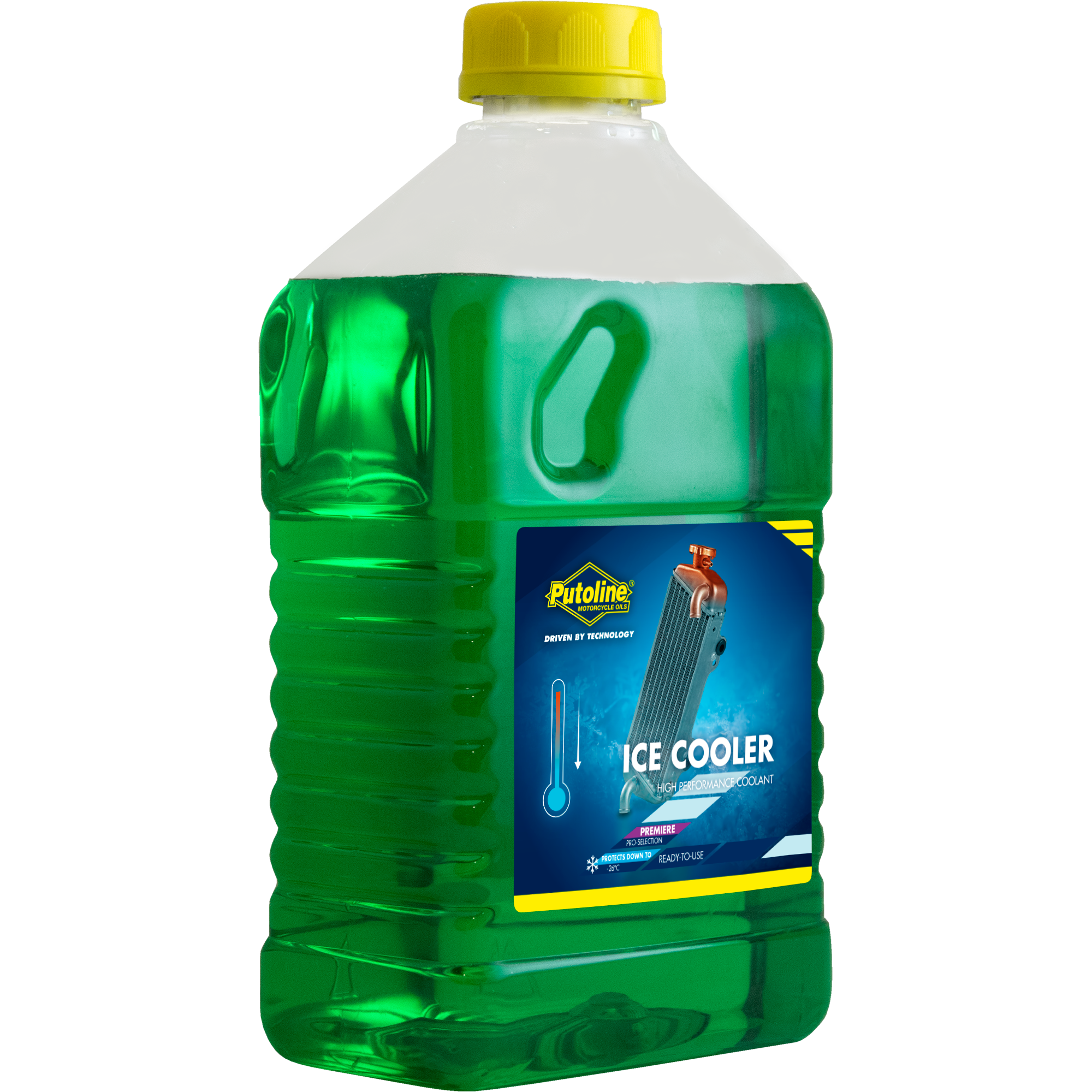 Putoline Kühlmittel Ice Cooler - 2L