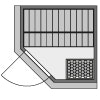 Karibu_Sauna_Larin_Fenstereinbauposition