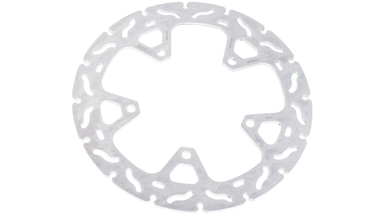 TRW Bremsscheibe MST267