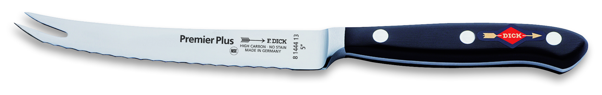 DICK Tomatenmesser PREMIER PLUS 13 cm