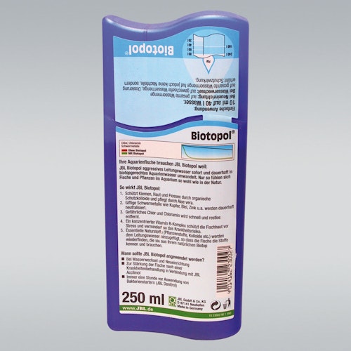 JBL Biotopol