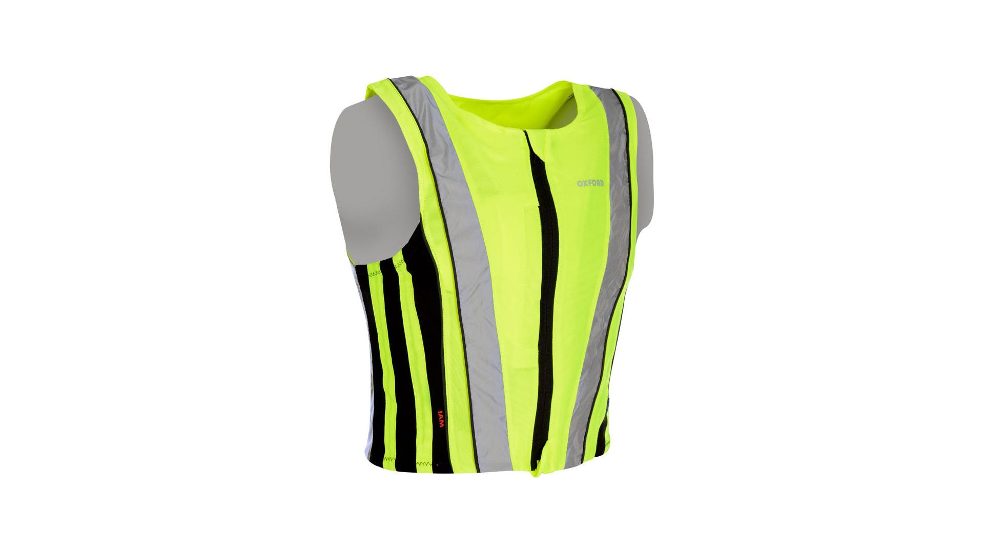 Oxford Warnweste BrightTop Active Größe L
