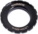 Vorschaubild Shimano Lockring für Center Lock Bremsscheiben schwarz