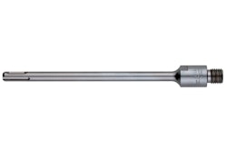 Metabo Aufnahmeschaft SDS-plus370 mm mit M16-Außengewinde für HM-Hammerbohrkronen und "Pionier"-Universal-Lochsägen