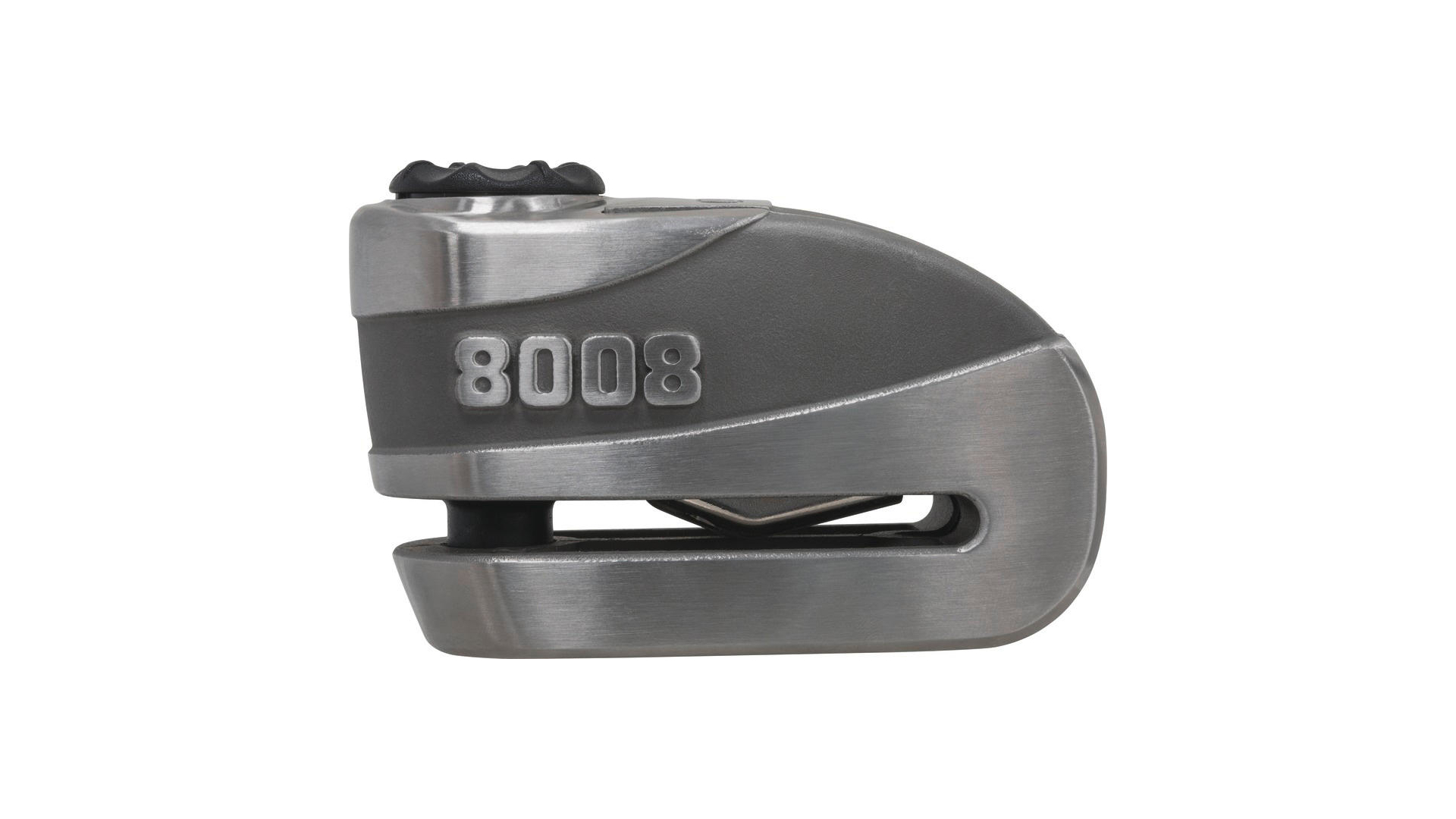 ABUS Bremsscheibenschloss GRANIT™ Detecto XPlus™ 8008 2.0 (Sonderanfertigung, XPlus™ Code erforderlich)