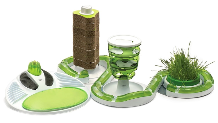 catit Senses 2.0 Wellness Center Katzenspielzeug