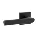 Vorschaubild Griffwerk Türgriff TRI 134 - Schraubtechnik, eckig, Graphitschwarz