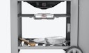 Weber Genesis II E-410 (GBS) Gasgrill Schwarz