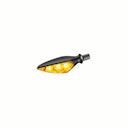 Vorschaubild Kellermann LED-Blinker Rhombus S Extreme Schwarz VR/HL