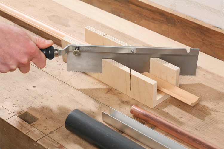 kwb Feinsäge umlegbar 250 mm 314626