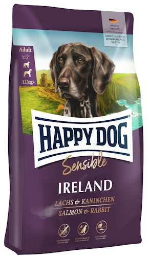HAPPY DOG Supreme Sensible Ireland Hundetrockenfutter