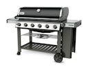Weber Genesis II E-610 (GBS) Gasgrill Schwarz (inkl. iGrill 3)