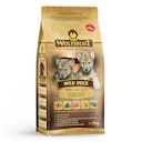 WOLFSBLUT Wild Duck Puppy Large Breed Ente mit Kartoffel Hundetrockenfutter