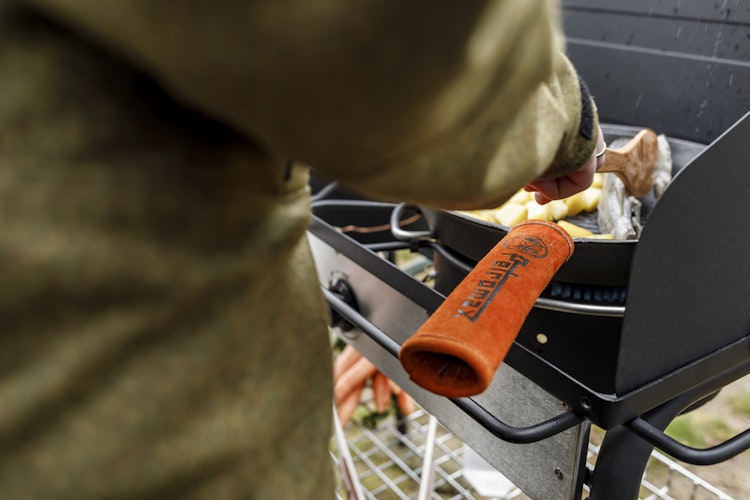 Petromax Aramid Griffhülle für Feuerpfanne