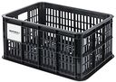 Vorschaubild Basil Fahrradkiste MIK 2.0 schwarz black 17,5 l Gr. S