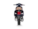 Vorschaubild Akrapovič Slip-On Line (SS) Black Vespa GTS300/SEI Giorni/Super 2021-