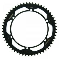Supersprox Stahl-Kettenrad 428 56Z (Schwarz)
