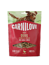 Vorschaubild Carnilove Dog Snack 10 x 200g Hundesnack