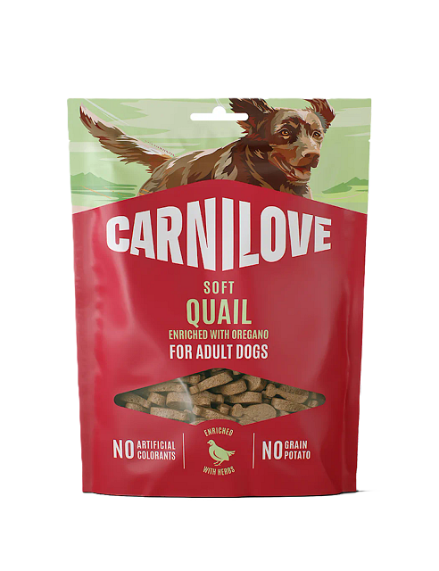 Carnilove Dog Snack 10 x 200g HundesnackVorschaubild