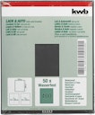 Vorschaubild kwb Schleifbogen Wasserfest K 400 830400