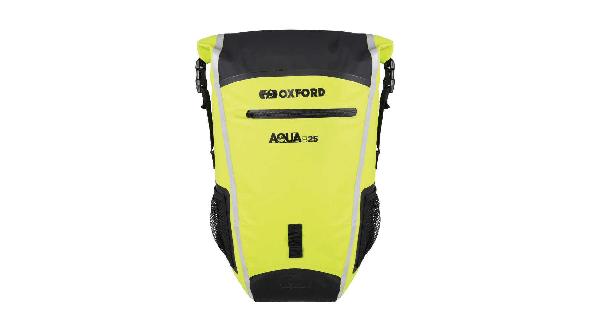 Oxford Aqua B25 Rucksack 25L gelb/schwarz