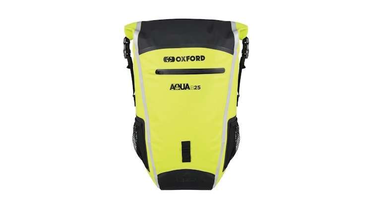 OXFORD Aqua B25 Rucksack 25L gelb/schwarz