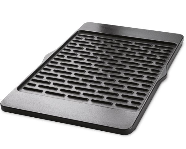 Weber Gusseiserne Wendeplatte für viele Weber-Modelle (7598)