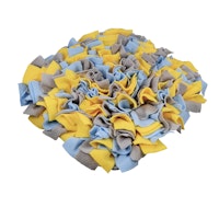 NOBBY Schnüffelmatte "COLORE" 40 x 40 cm