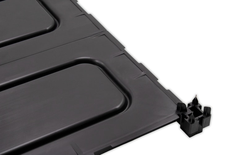 KHW Zwischenboden für Hochbeet Demeter Gr. M & XL 82 x 82 cm