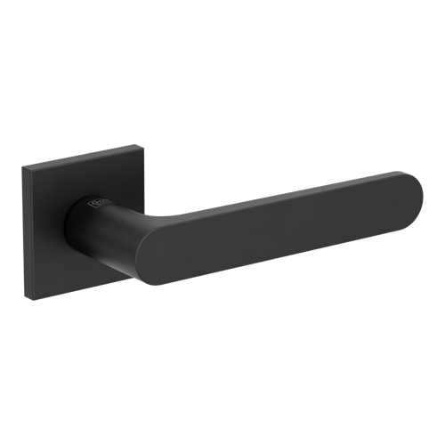 Griffwerk VAYA 291 AVUS fast2fix Fast2Fix Rosetten eckig OS Graphitschwarz