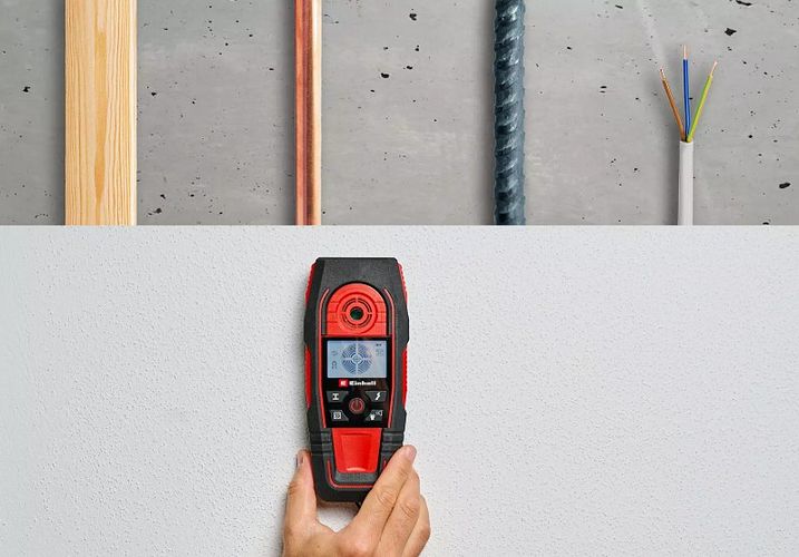 Einhell Digitales Ortungsgerät TE-MD 80 2270145